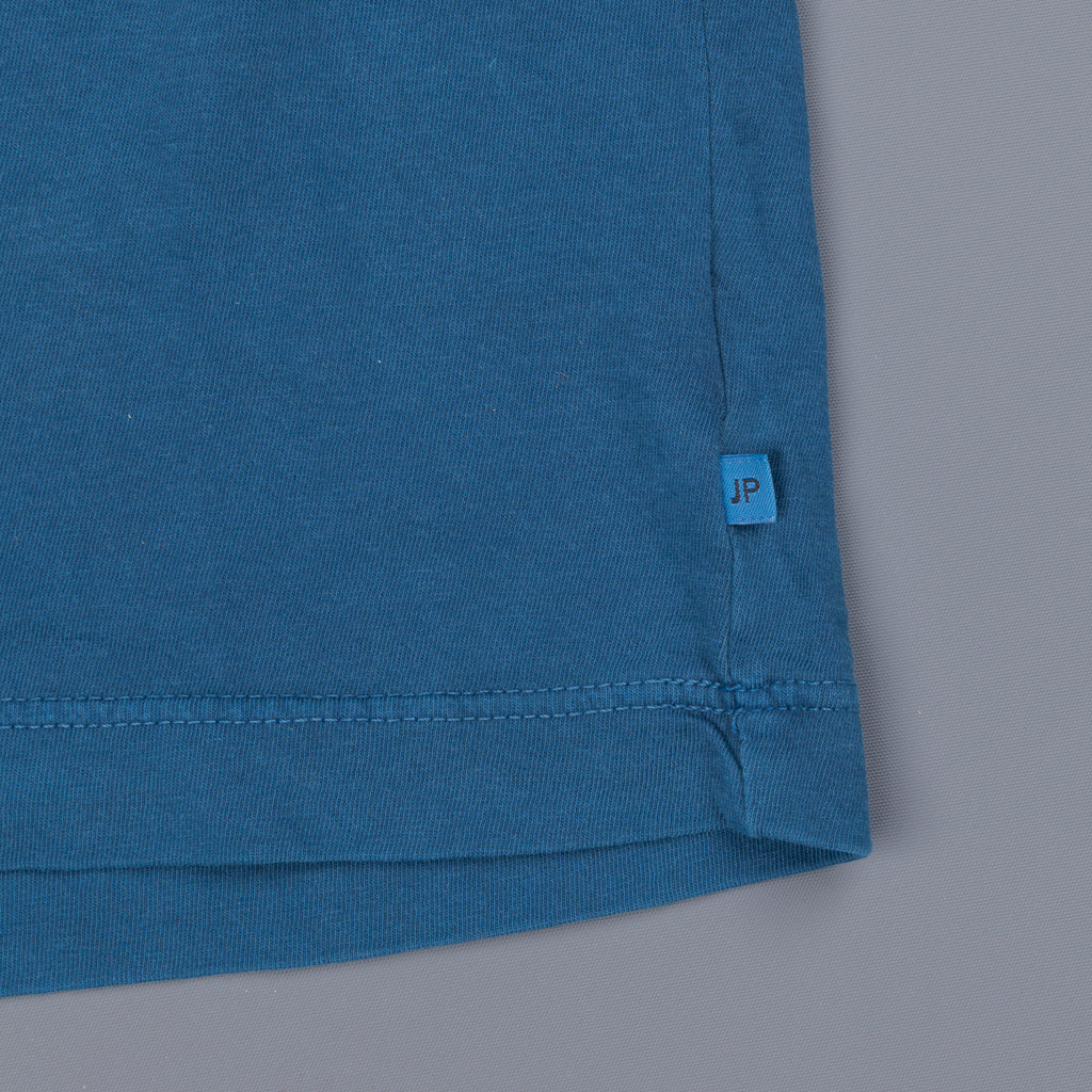 James Perse V neck tee Sterling Pigment