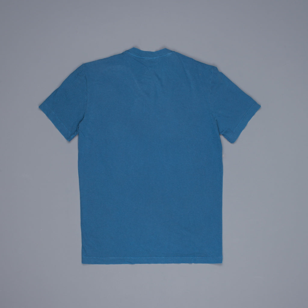James Perse V neck tee Sterling Pigment