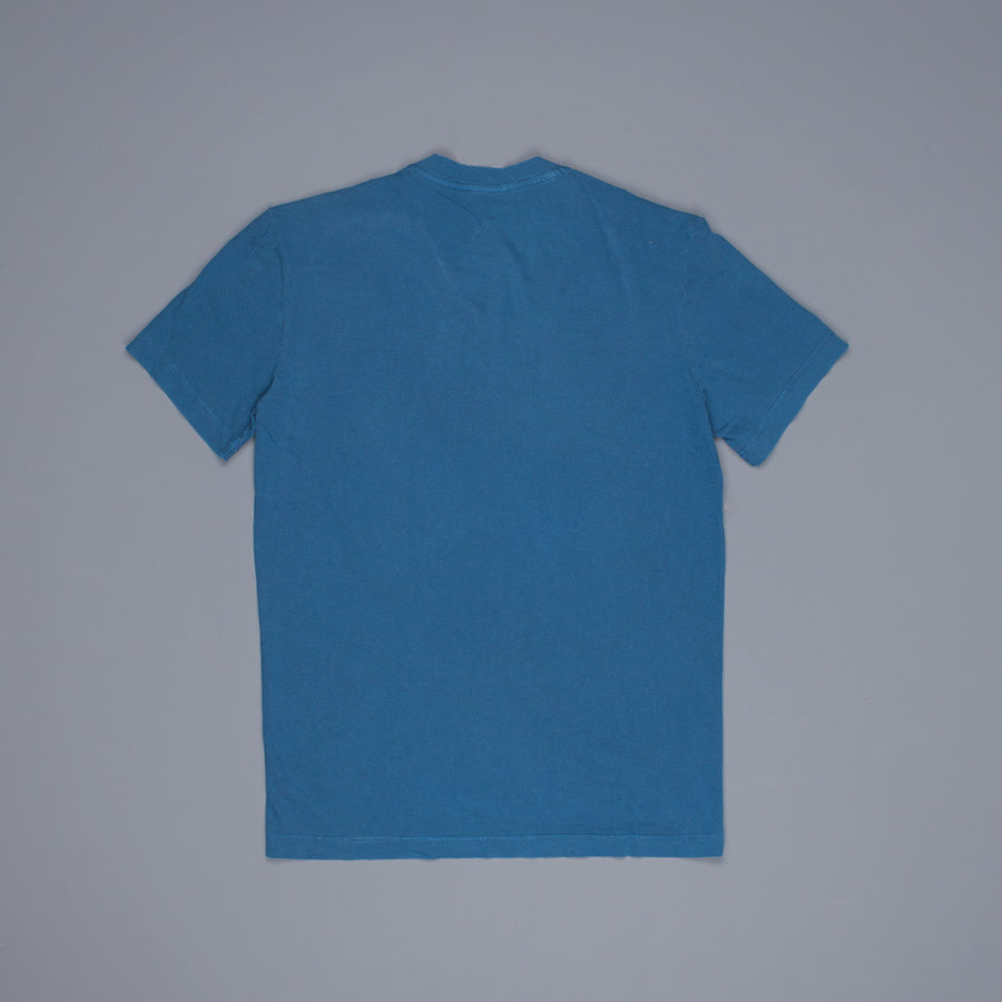 James Perse V neck tee Sterling Pigment