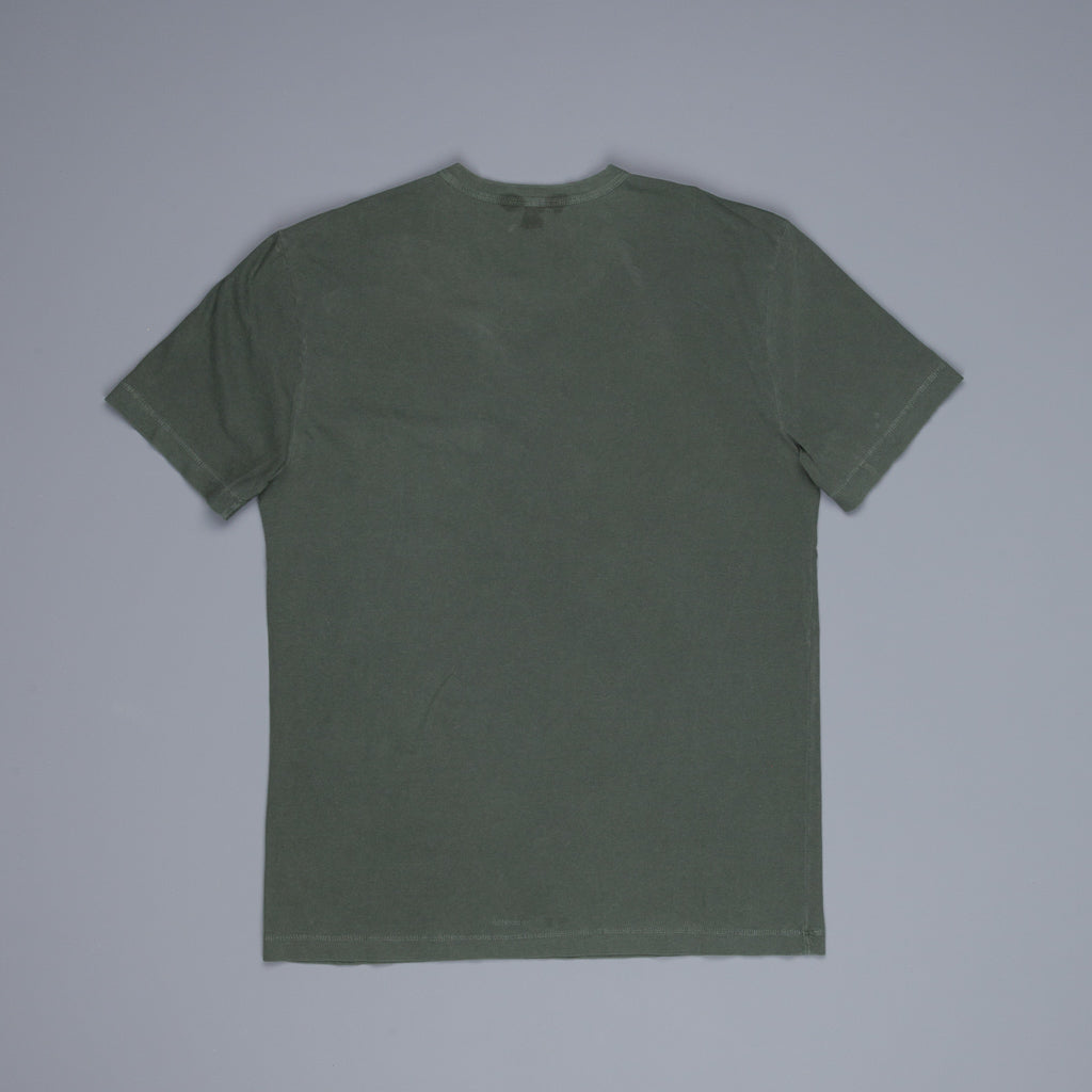 James Perse Crew Neck Tee Marsh