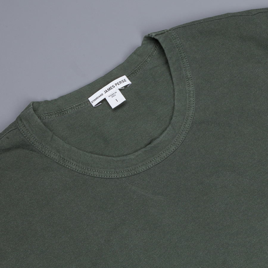 James Perse Crew Neck Tee Marsh
