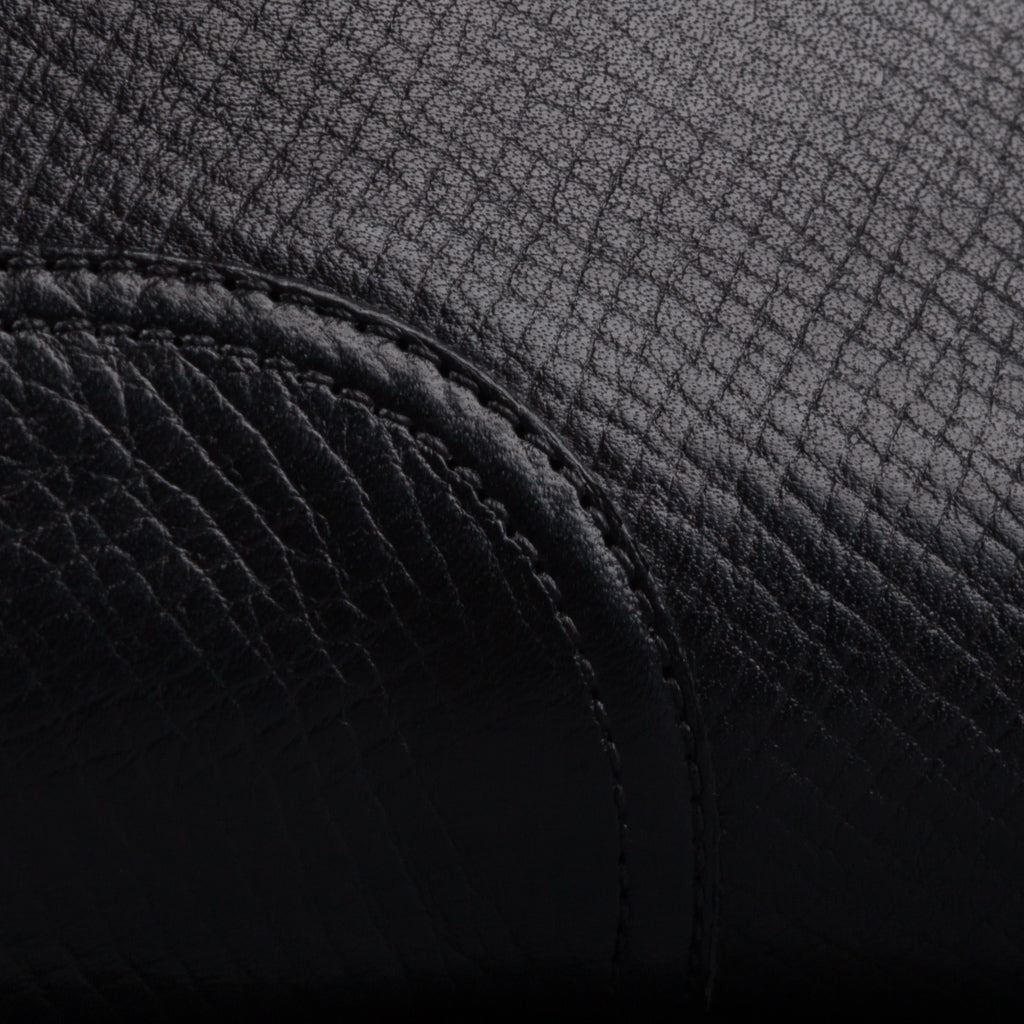 Edward Green Dover in Black Utah on Dainite
