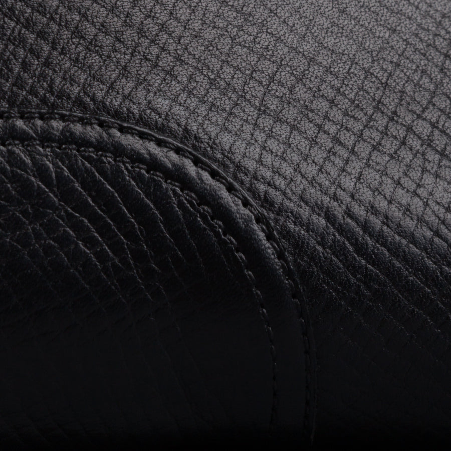 Edward Green Dover in Black Utah on Dainite