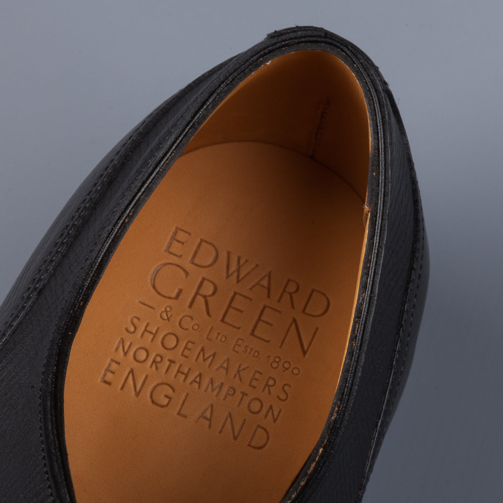 Edward Green Dover in Black Utah on Dainite – Frans Boone Store
