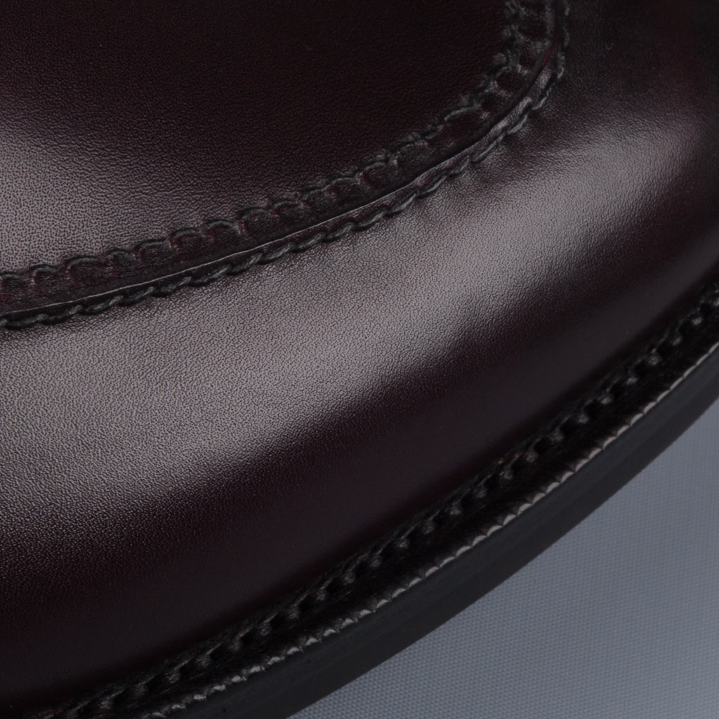 Edward Green Dover in Nightshade Antique on Dainite