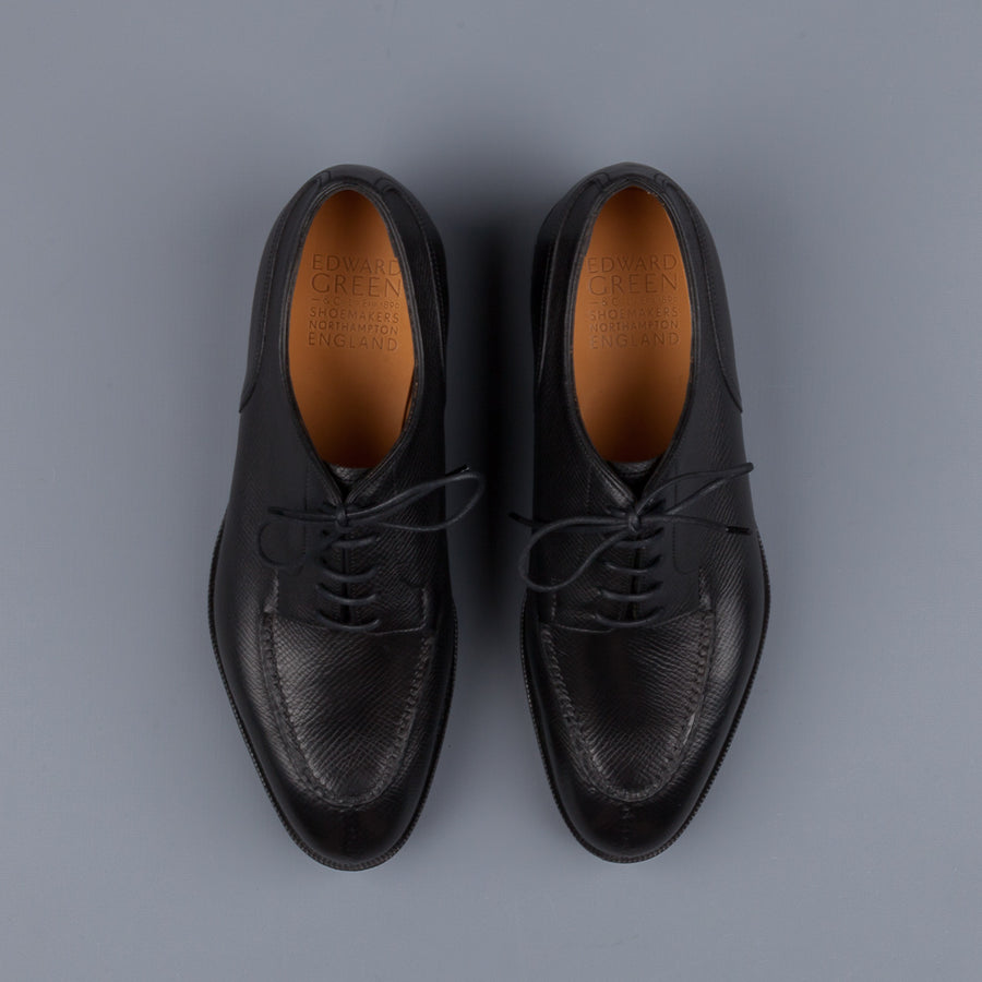 Edward Green Dover in Black Utah on Dainite