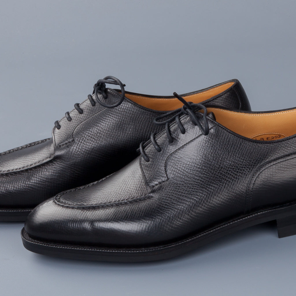 Edward Green Dover in Black Utah on Dainite