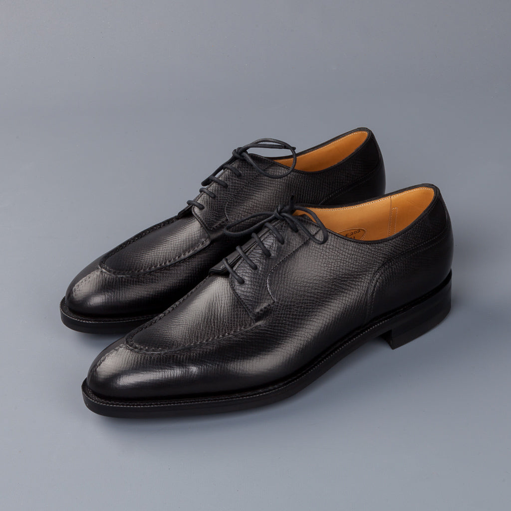 Edward Green Dover in Black Utah on Dainite