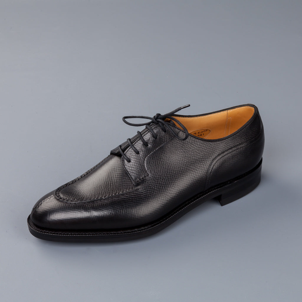 Edward Green Dover in Black Utah on Dainite