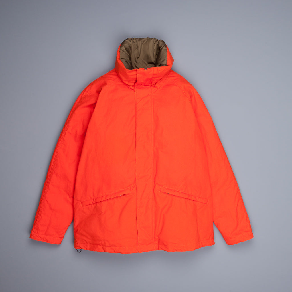 Aspesi Offroad Jacket Orange