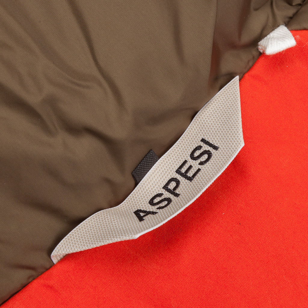 Aspesi Offroad Jacket Orange