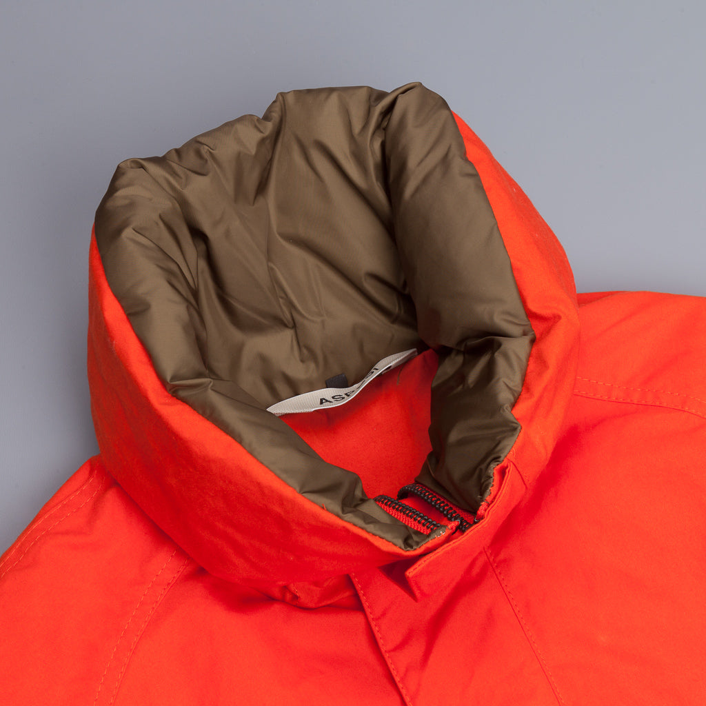Aspesi Offroad Jacket Orange