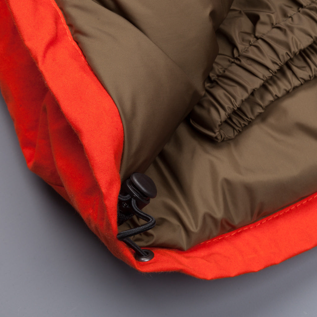 Aspesi Offroad Jacket Orange