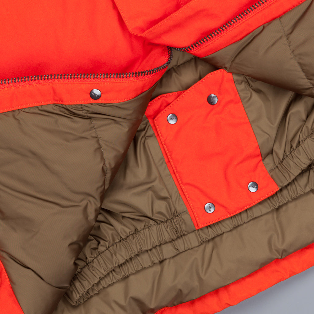 Aspesi Offroad Jacket Orange