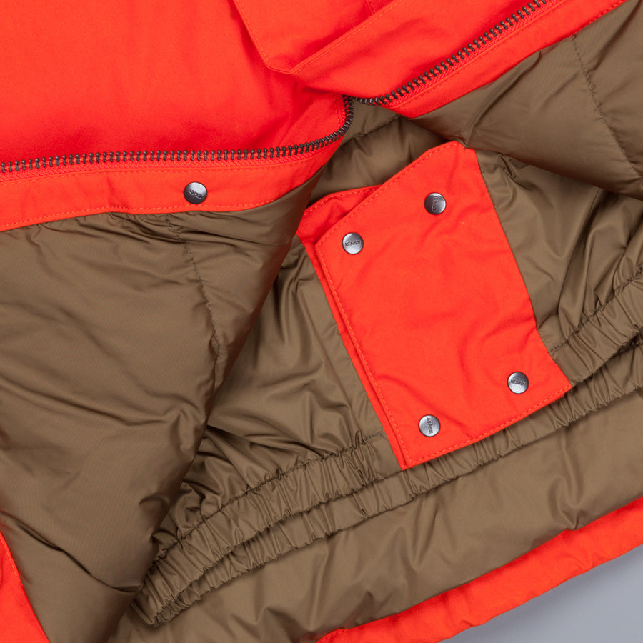 Aspesi Offroad Jacket Orange