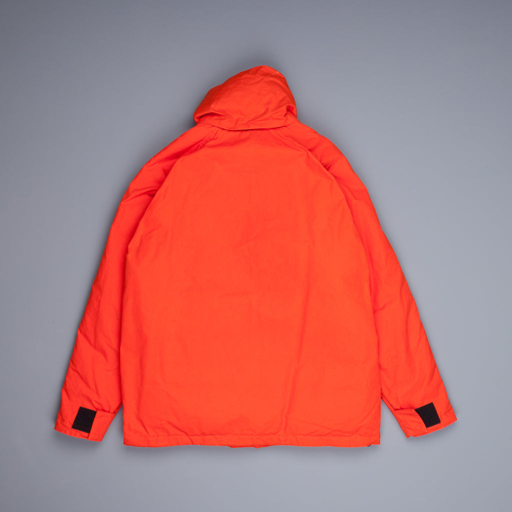 Aspesi Offroad Jacket Orange