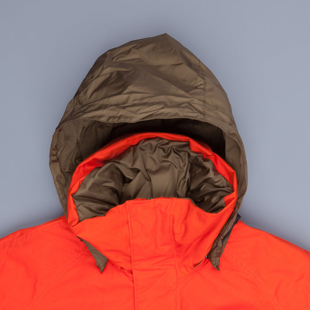 Aspesi Offroad Jacket Orange