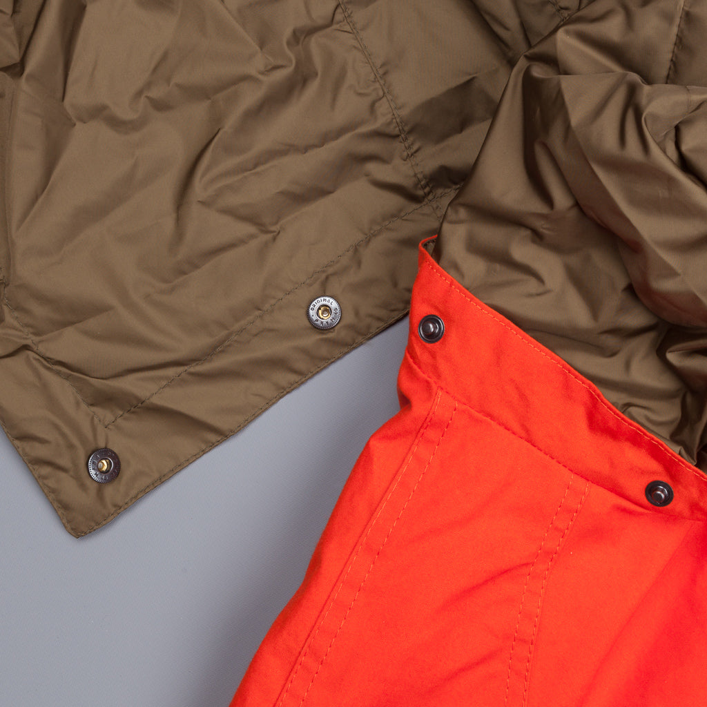 Aspesi Offroad Jacket Orange