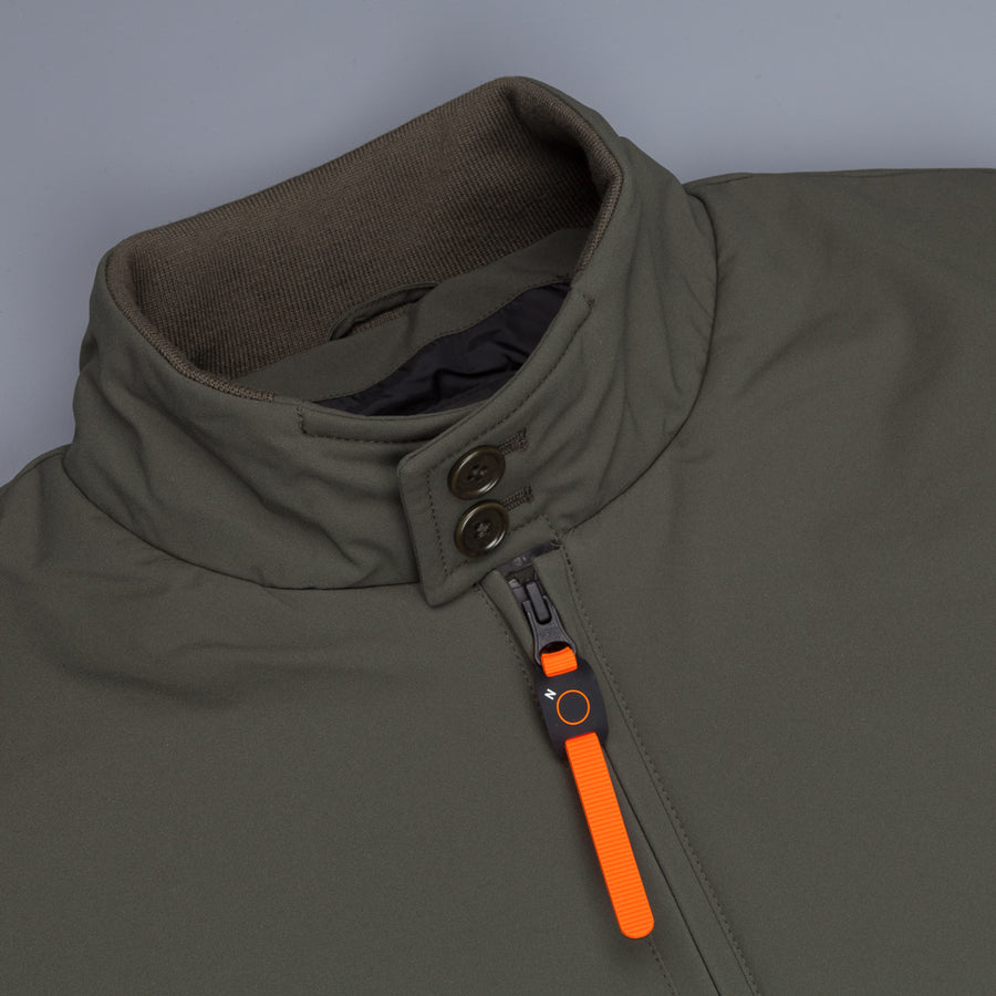 Aspesi Cuda 64 Jacket Green