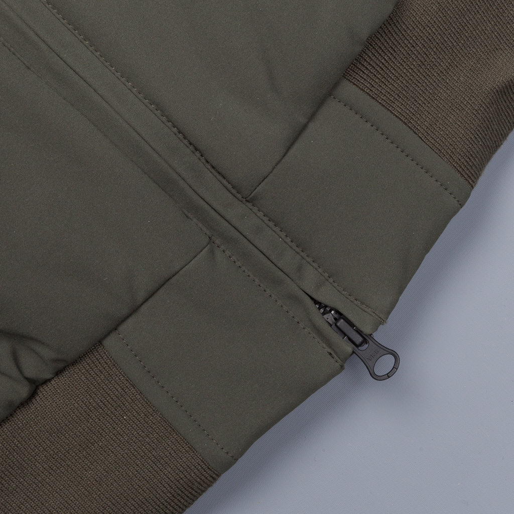 Aspesi Cuda 64 Jacket Green