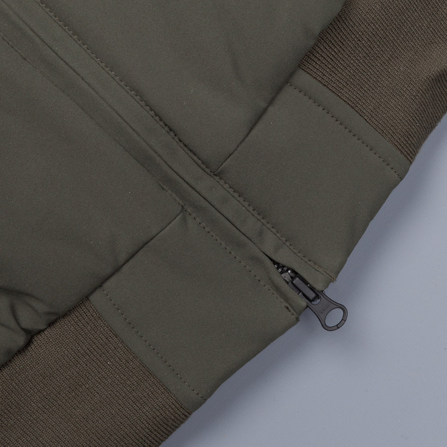 Aspesi Cuda 64 Jacket Green