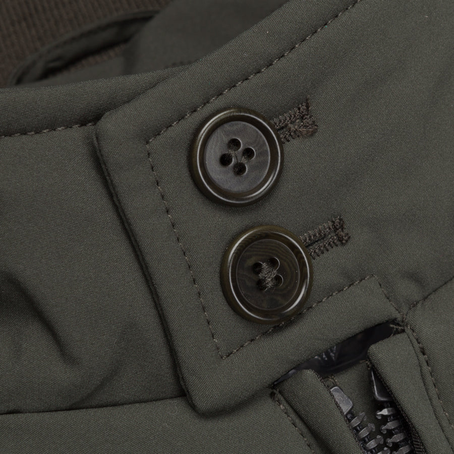 Aspesi Cuda 64 Jacket Green