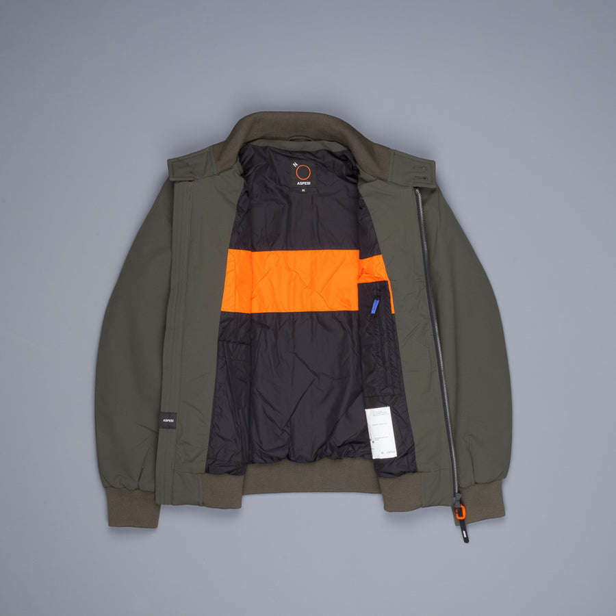 Aspesi Cuda 64 Jacket Green