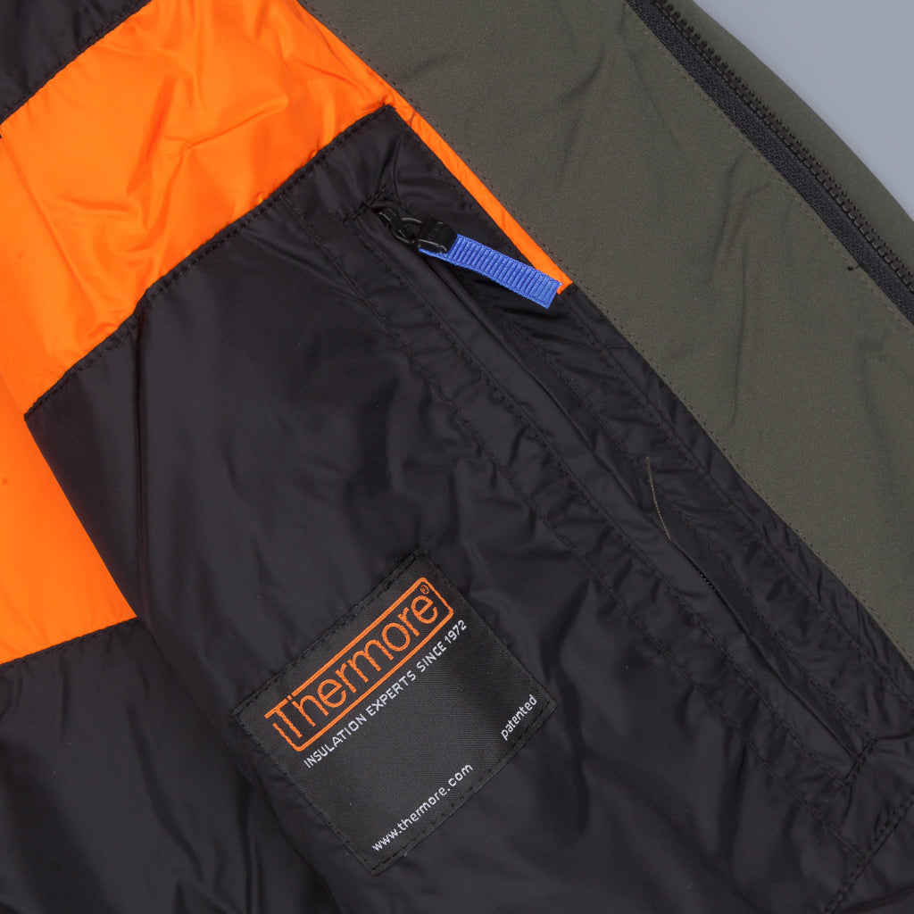 Aspesi Cuda 64 Jacket Green