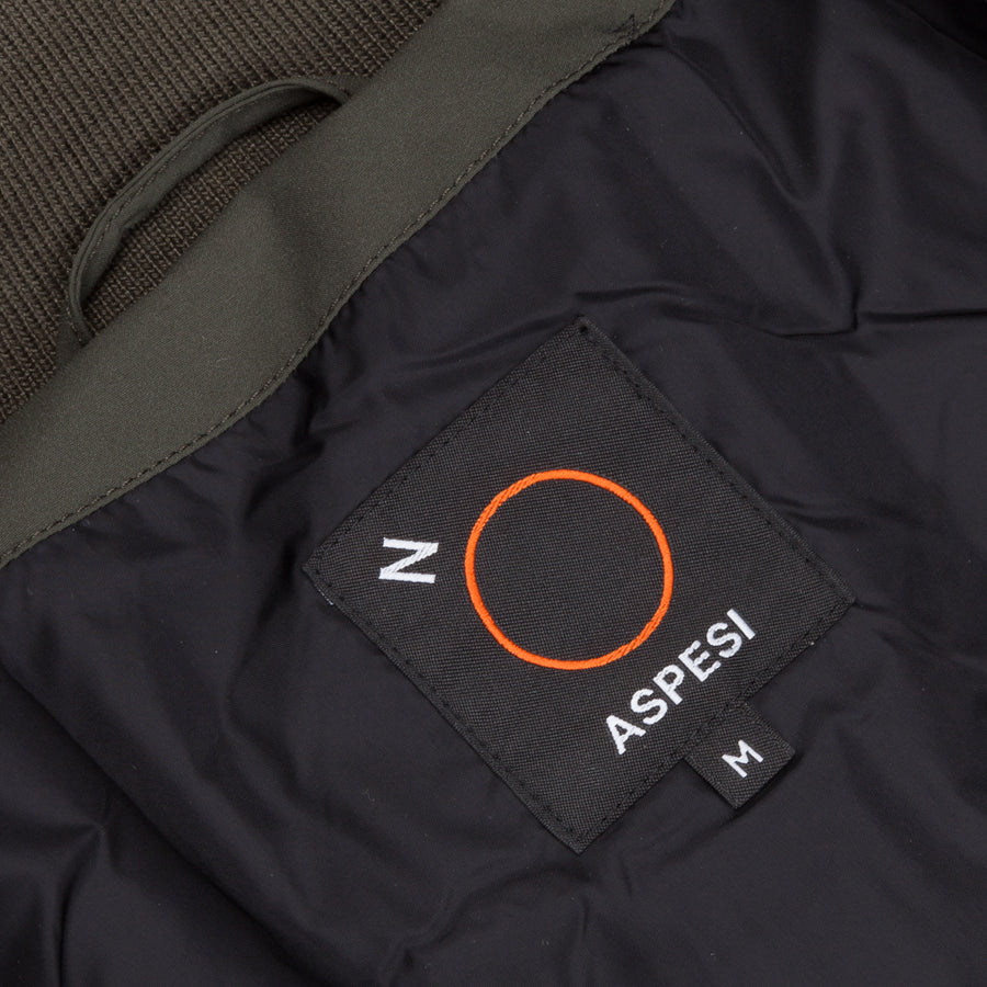 Aspesi Cuda 64 Jacket Green