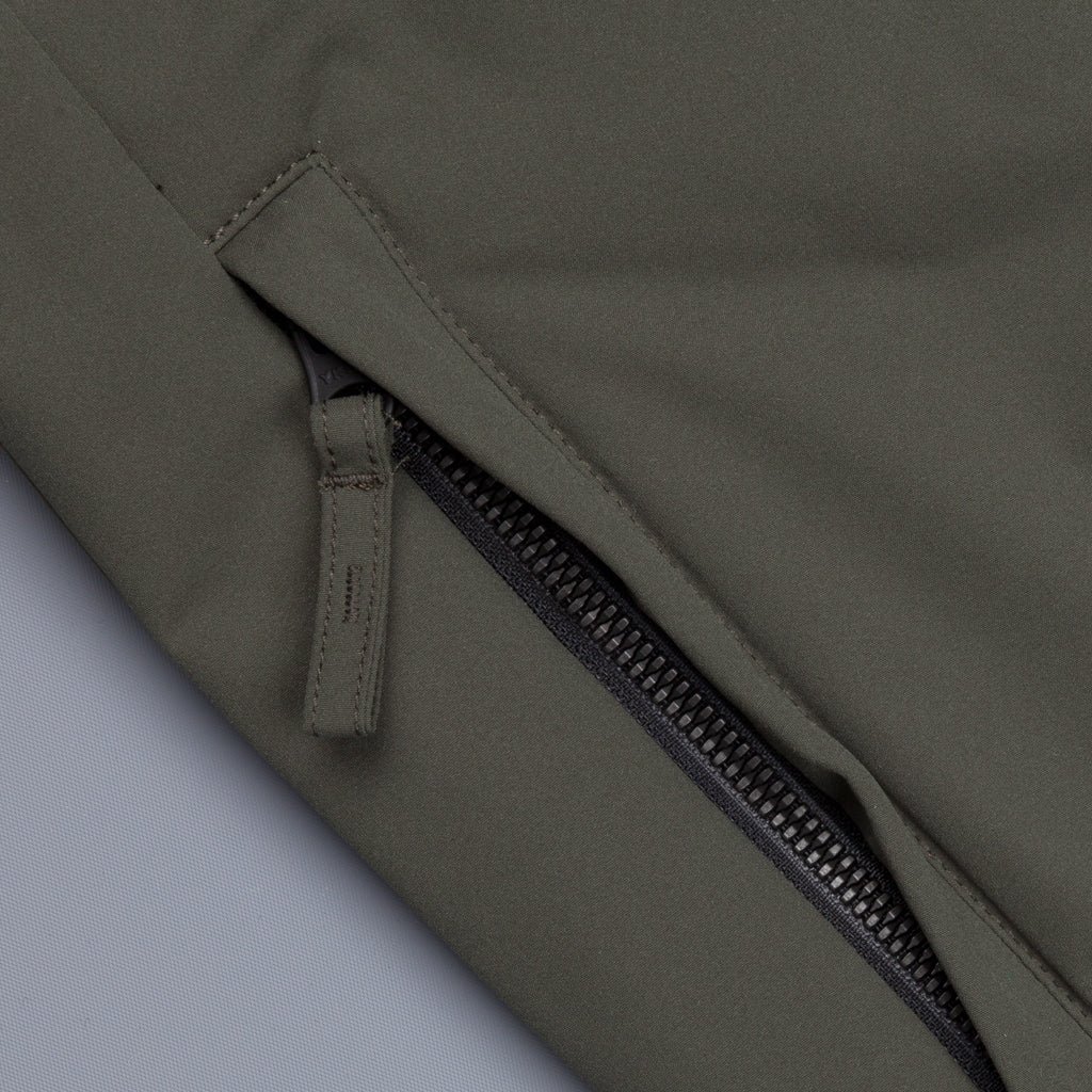 Aspesi Cuda 64 Jacket Green