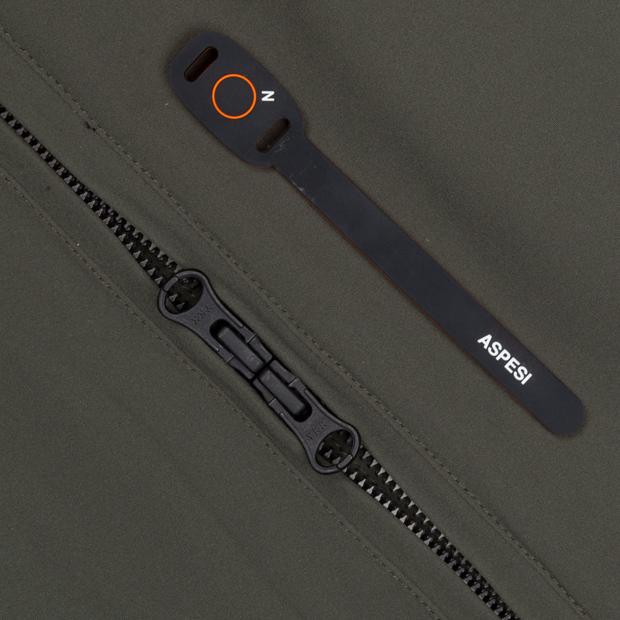 Aspesi Cuda 64 Jacket Green