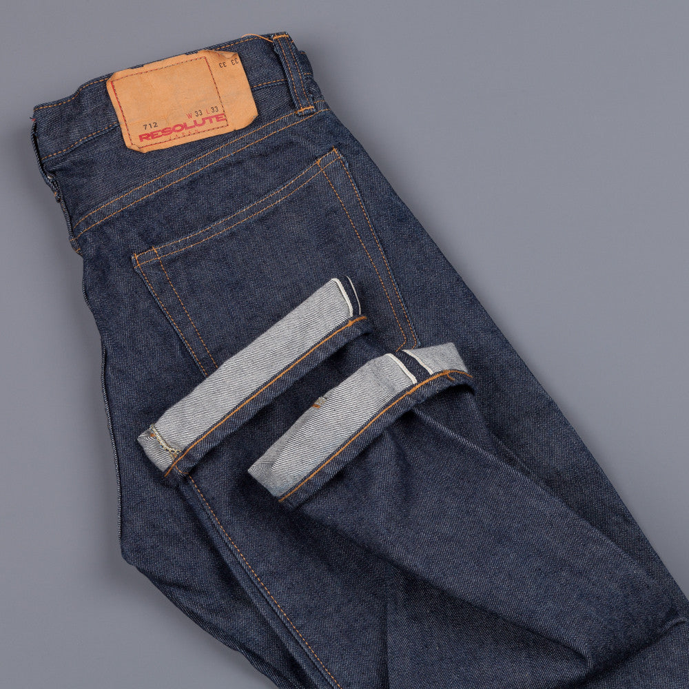 Resolute 712 rinsed – Frans Boone Store Resolute 712 rinsed – Frans Boone Store