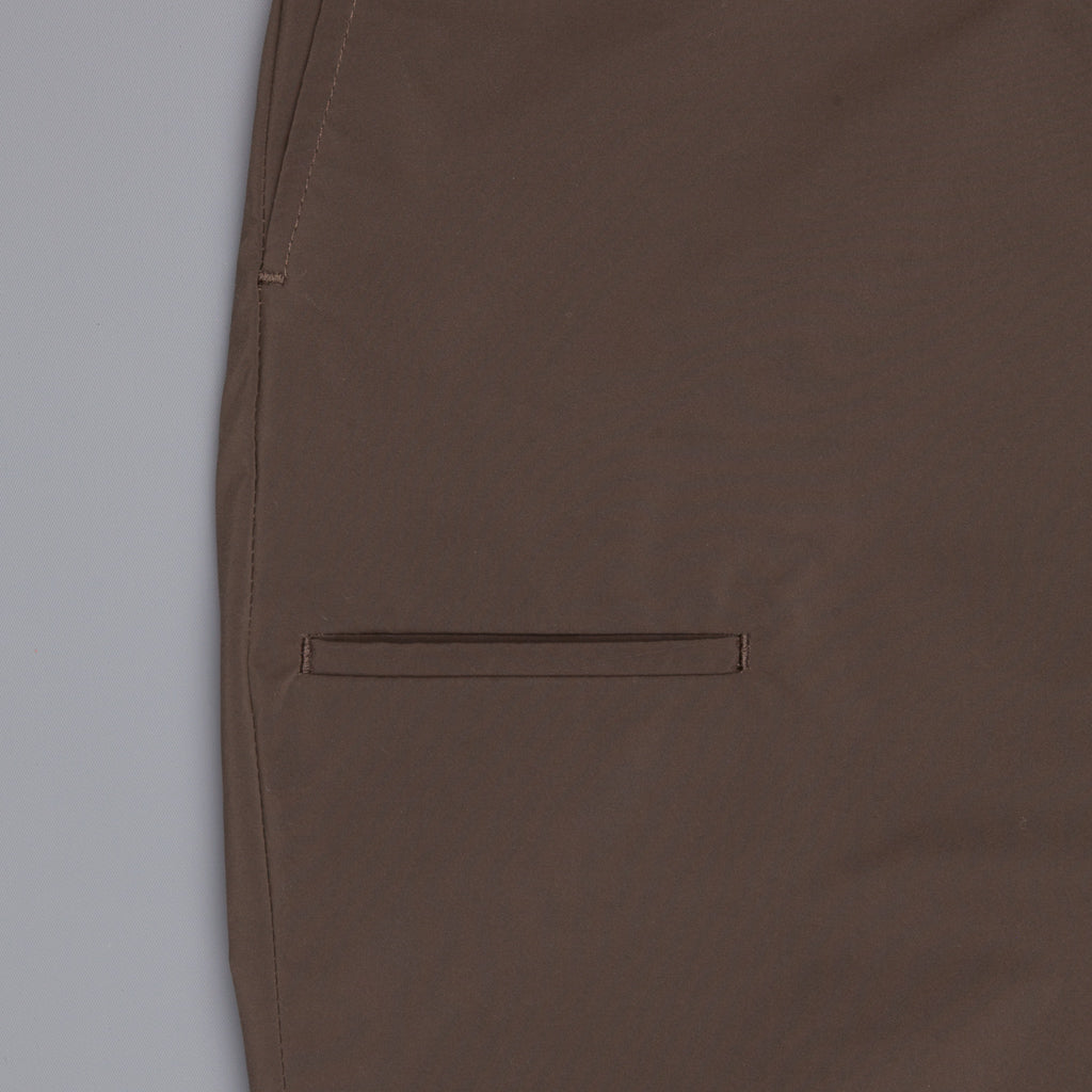 Incotex Packable Easy Pants Verde Marcio Medio