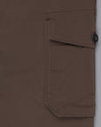 Incotex Packable Easy Pants Verde Marcio Medio