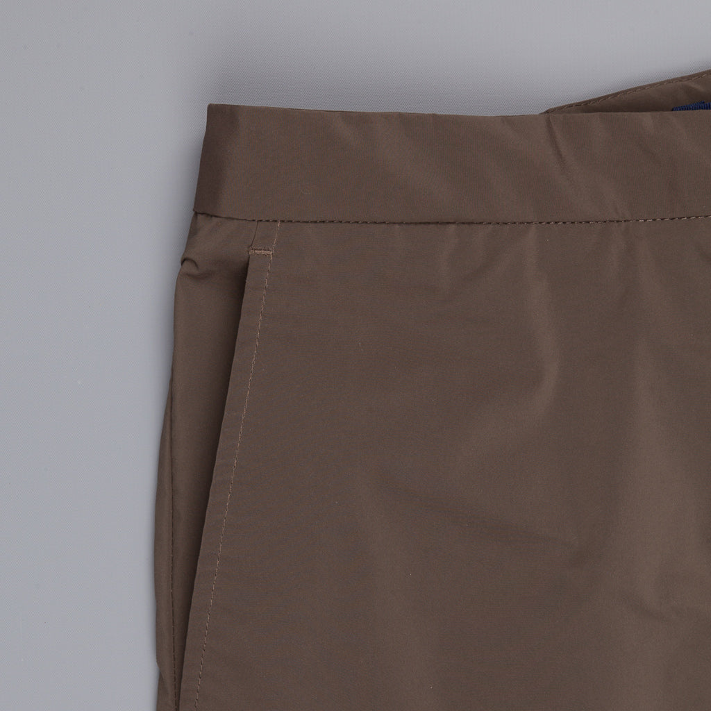 Incotex Packable Easy Pants Verde Marcio Medio