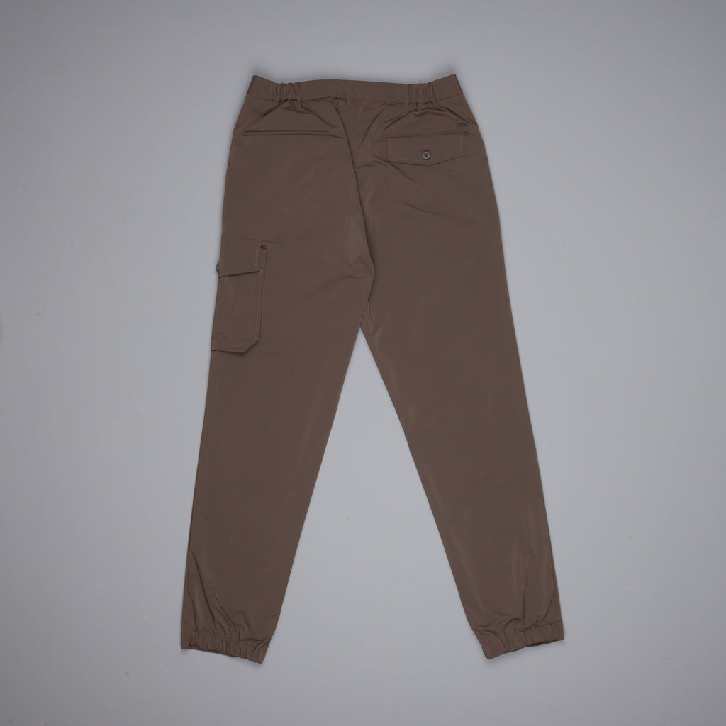 Incotex Packable Easy Pants Verde Marcio Medio