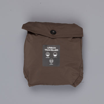 Incotex Packable Easy Pants Verde Marcio Medio