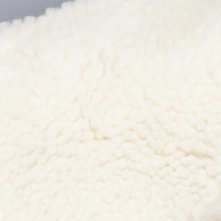 Ten C shearling liner Kaki chiaro