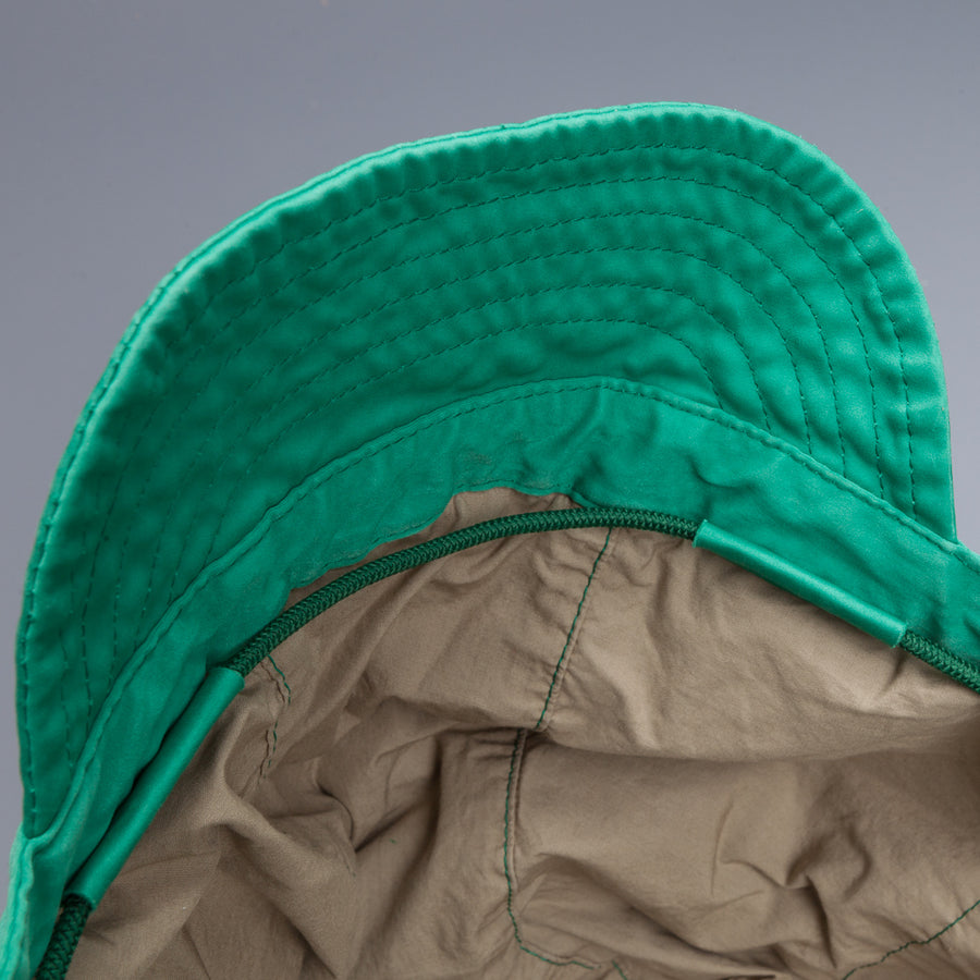 Ten C Navy Jacket Verde bandiera