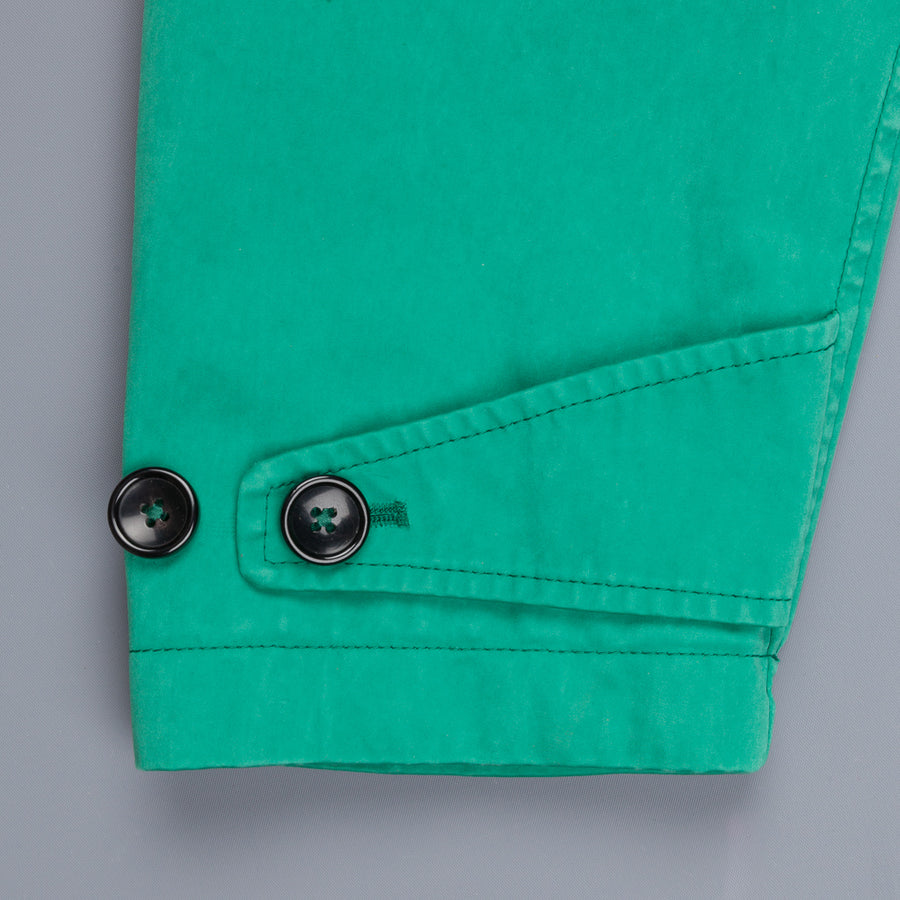 Ten C Navy Jacket Verde bandiera