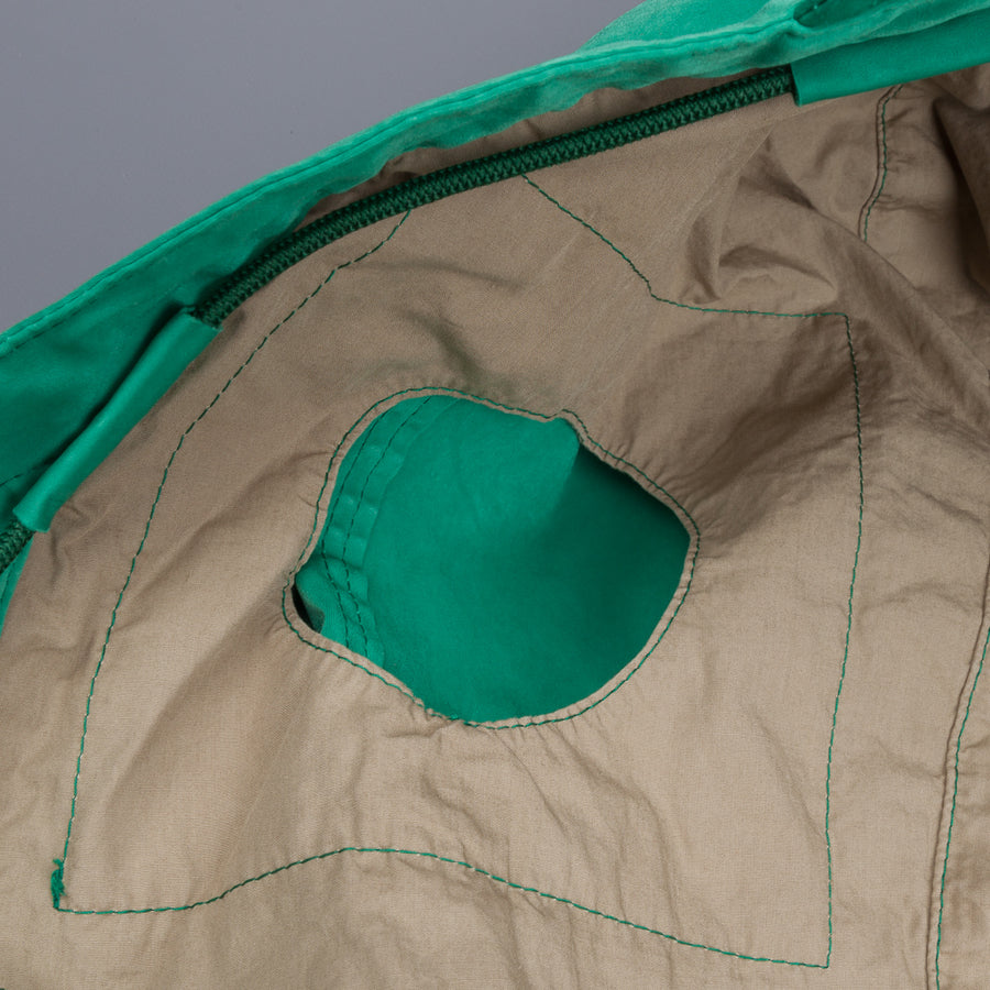 Ten C Navy Jacket Verde bandiera