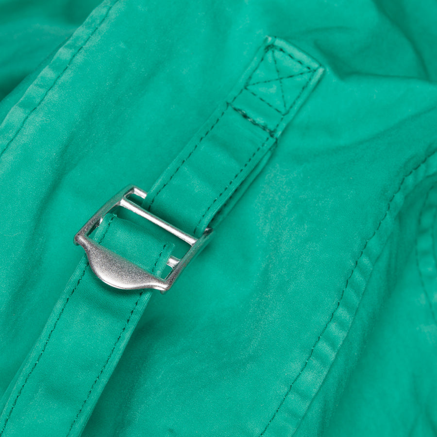 Ten C Navy Jacket Verde bandiera