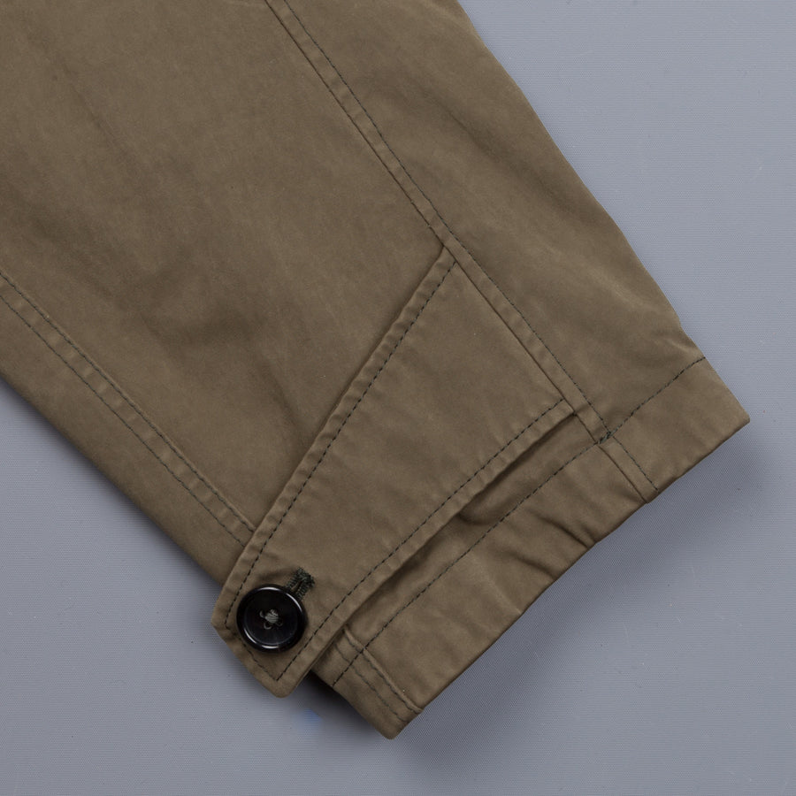 Ten C Marshall Jacket Oliva scuro