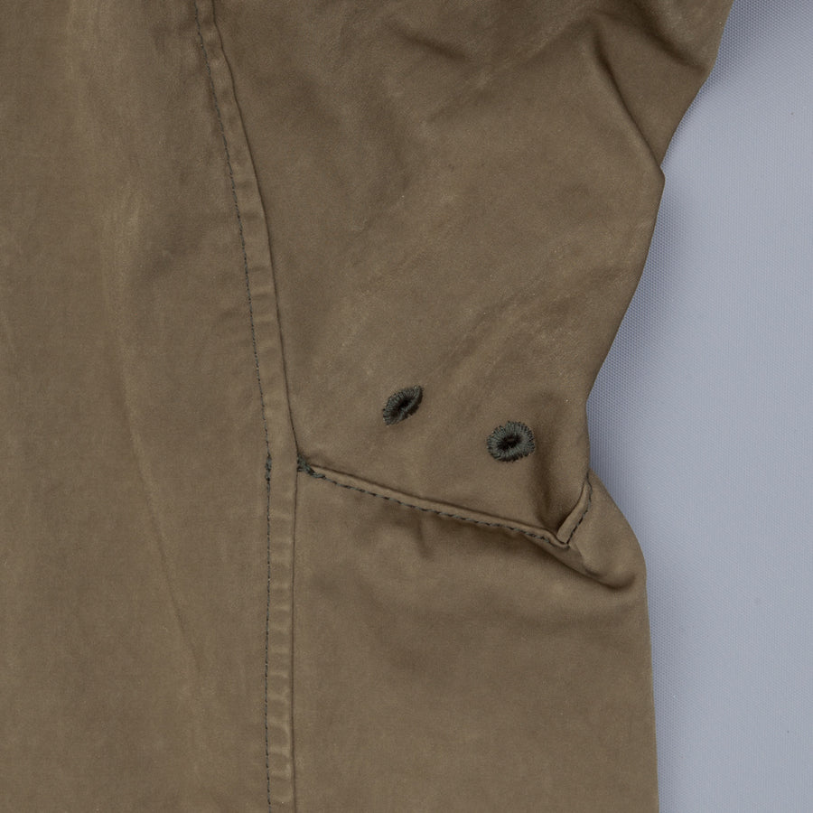 Ten C Marshall Jacket Oliva scuro