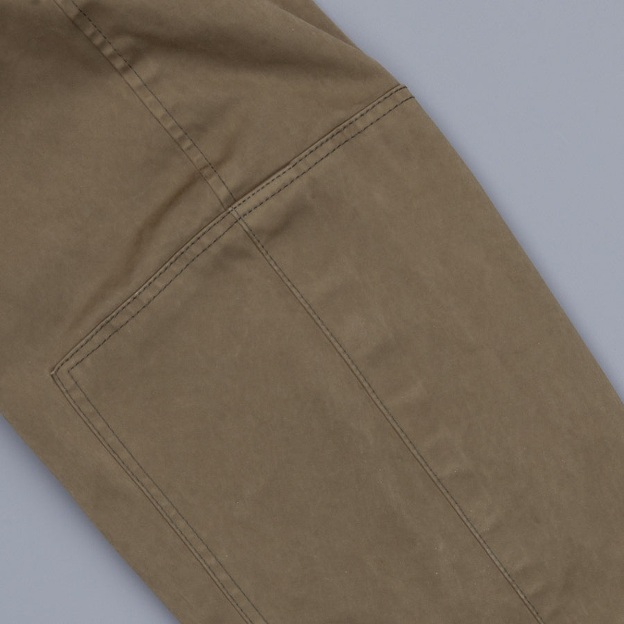 Ten C Marshall Jacket Oliva scuro