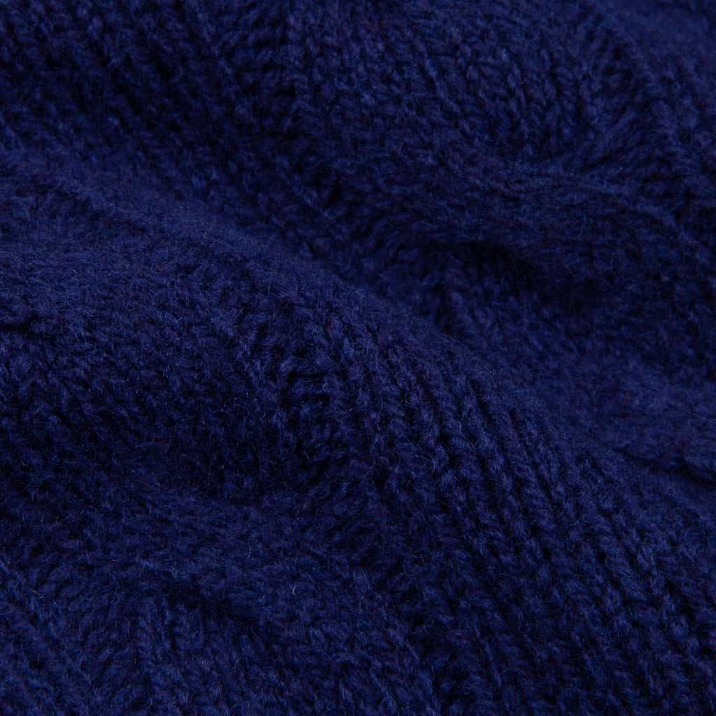 William Lockie x Frans Boone Gullan Super Geelong Cable American Navy