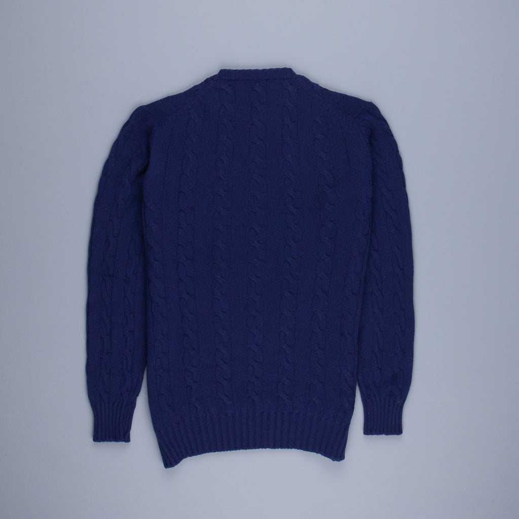 William Lockie x Frans Boone Gullan Super Geelong Cable American Navy