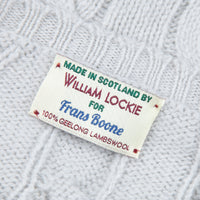 William Lockie x Frans Boone Gullan Super Geelong Cable Aspen