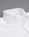 Finamore Milano Shirt Soft Collar Eduardo White