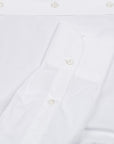 Finamore Milano Shirt Soft Collar Eduardo White